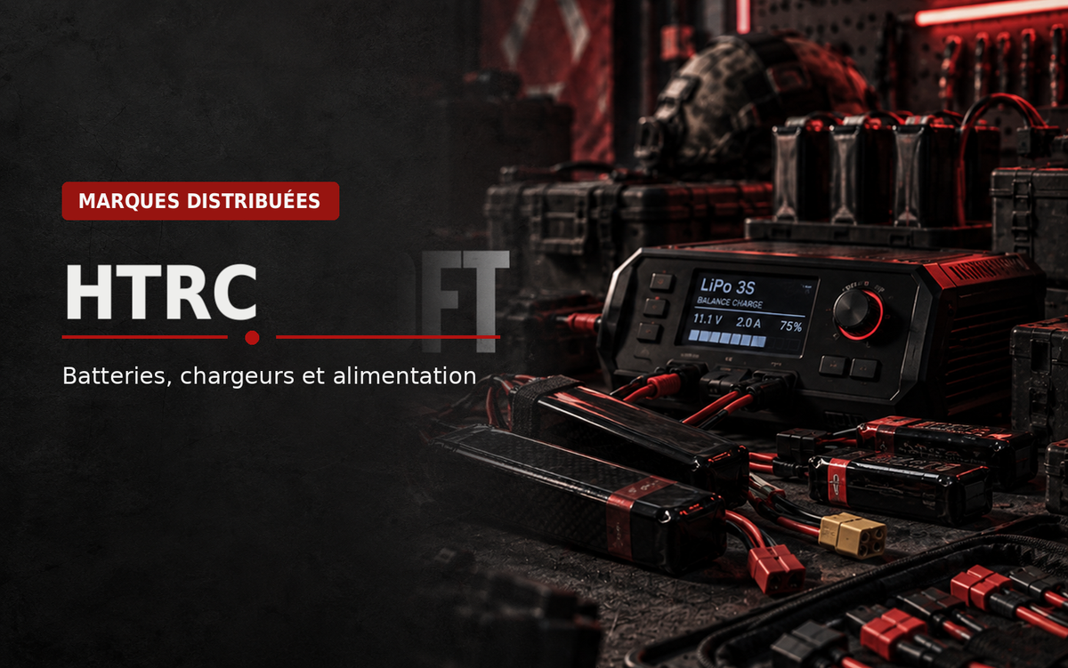 HTRC – marque Airsoft | Assassin Workshop