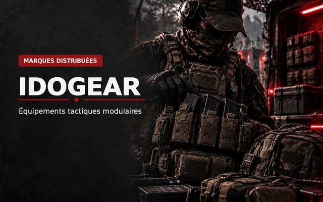 IDOGEAR – marque Airsoft | Assassin Workshop
