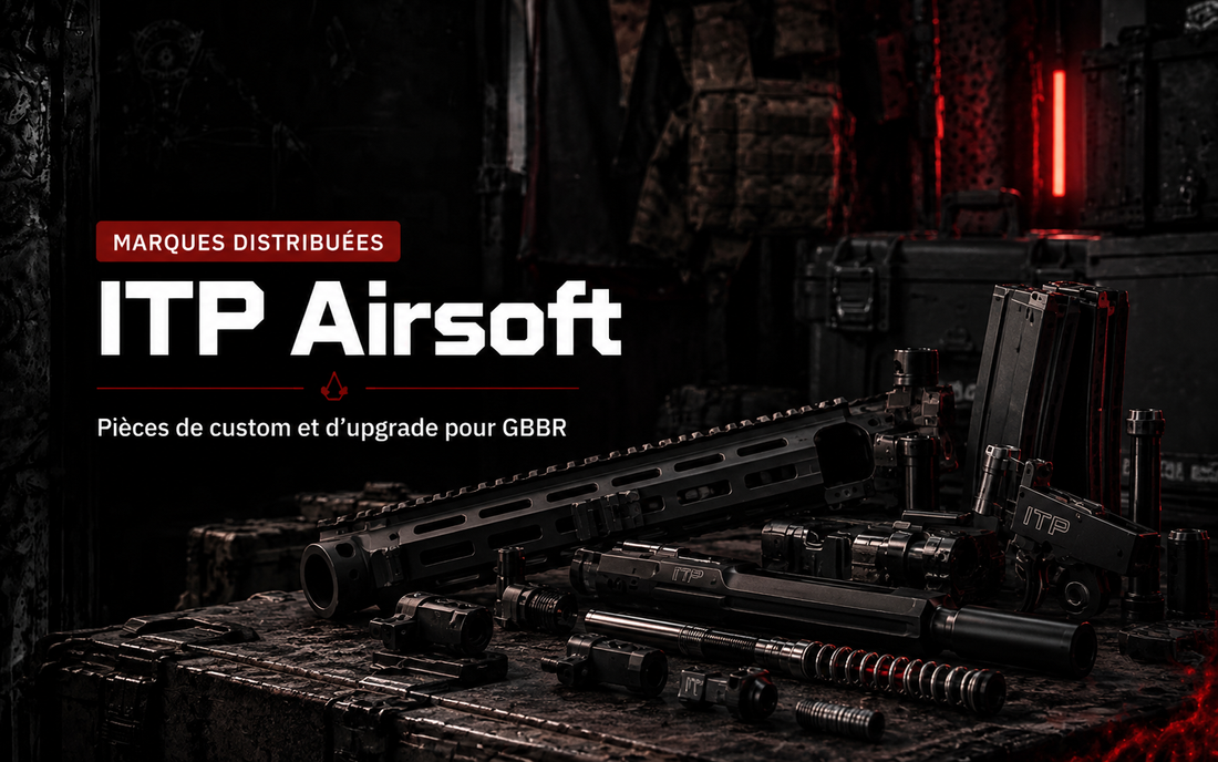 ITP Airsoft – marque Airsoft | Assassin Workshop