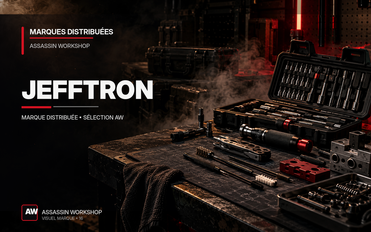 JeffTron | Assassin Workshop