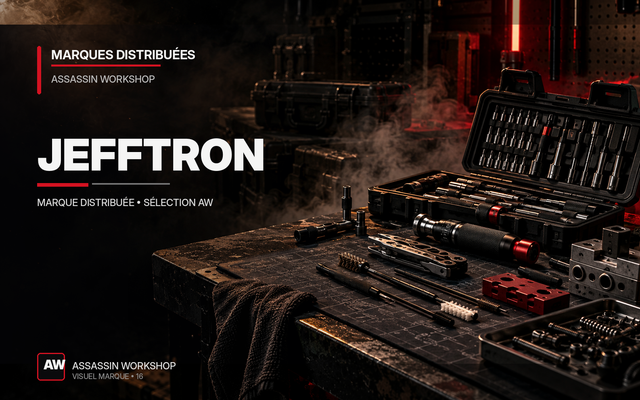 JeffTron | Assassin Workshop