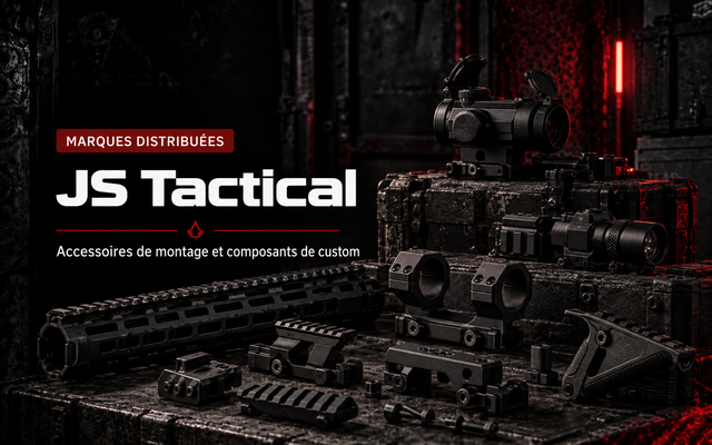 JS Tactical – marque Airsoft | Assassin Workshop