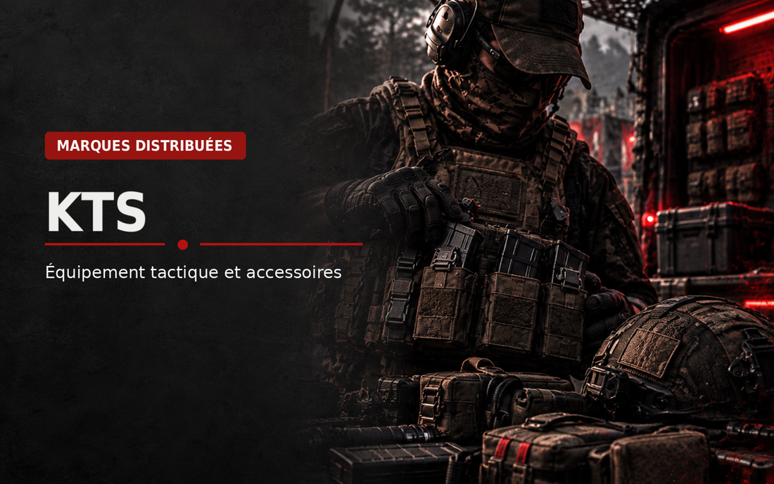 KTS – marque Airsoft | Assassin Workshop