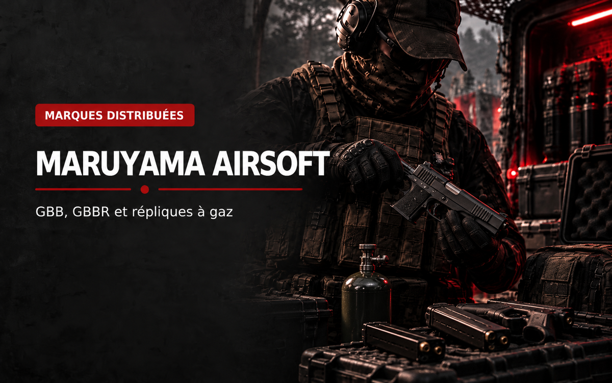 Maruyama Airsoft – marque Airsoft | Assassin Workshop