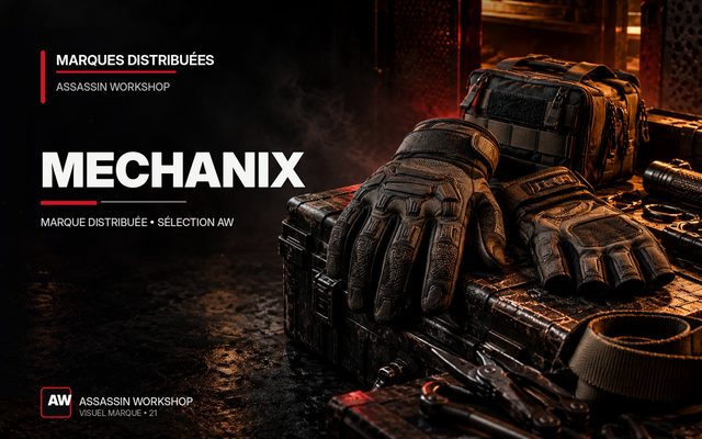 Mechanix | Assassin Workshop