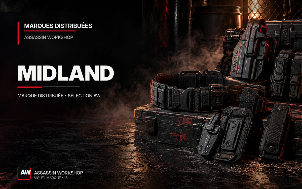 Midland | Assassin Workshop