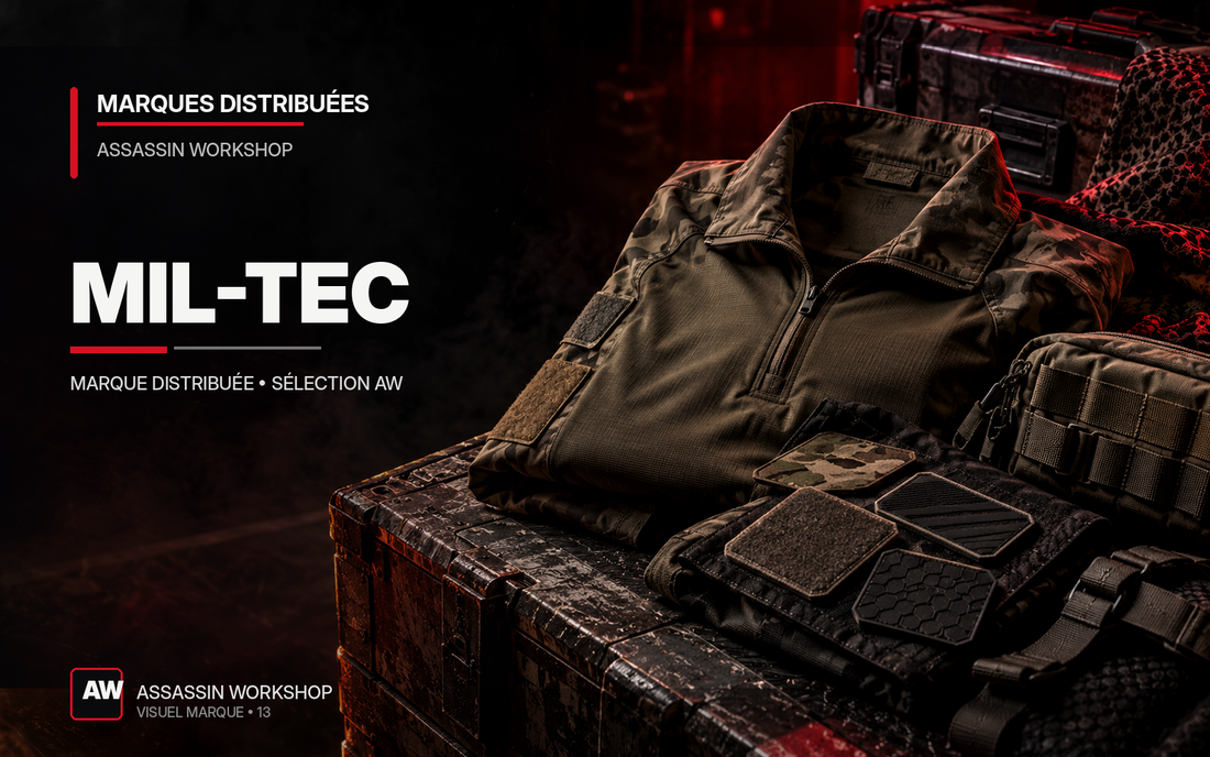 Mil-Tec | Assassin Workshop
