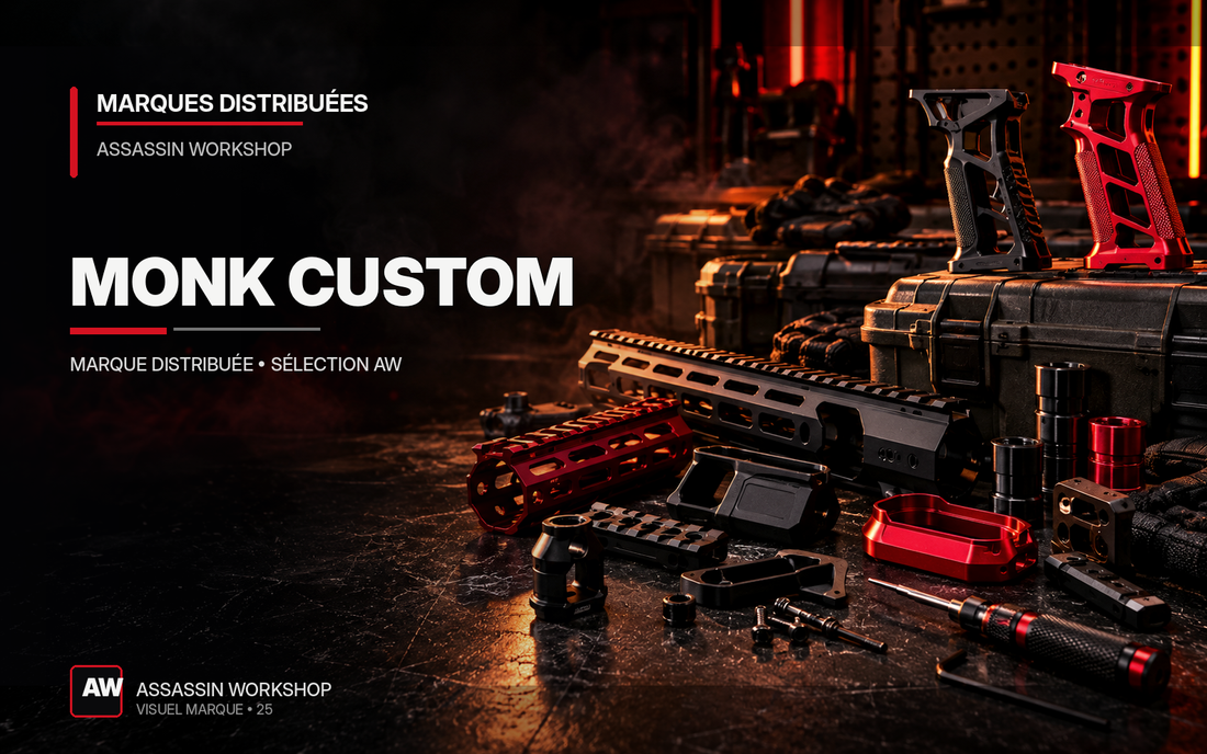 Monk Custom | Assassin Workshop