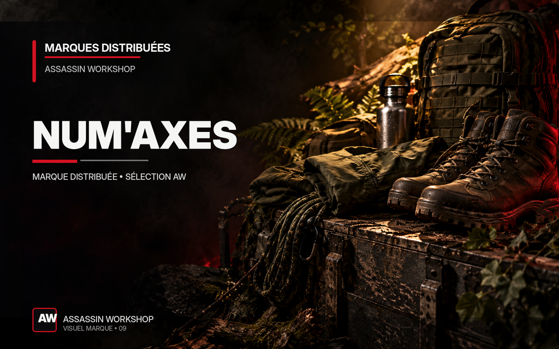 Num'Axes | Assassin Workshop