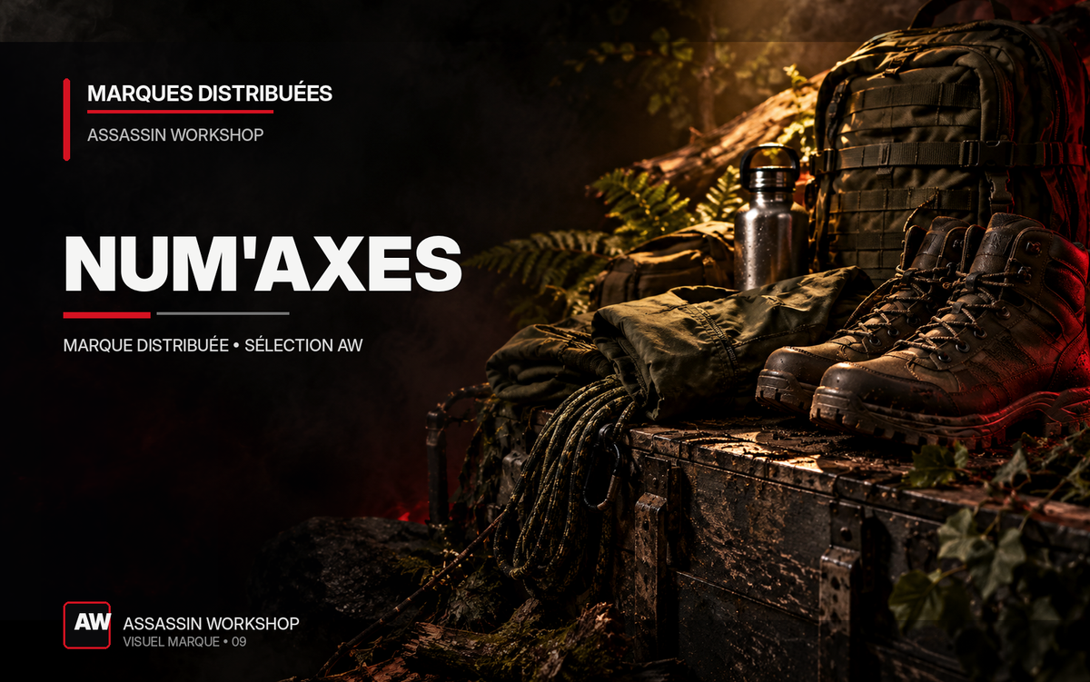 Num'Axes | Assassin Workshop