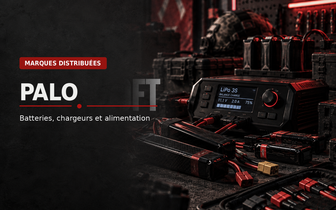 PALO – marque Airsoft | Assassin Workshop