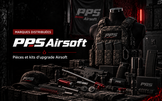 PPS Airsoft – marque Airsoft | Assassin Workshop