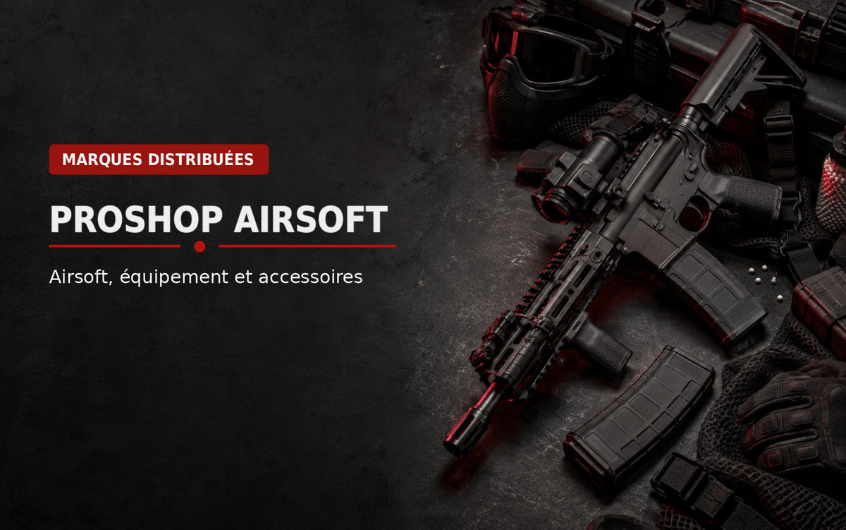 ProShop Airsoft – marque Airsoft | Assassin Workshop