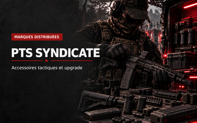 PTS Syndicate – marque Airsoft | Assassin Workshop