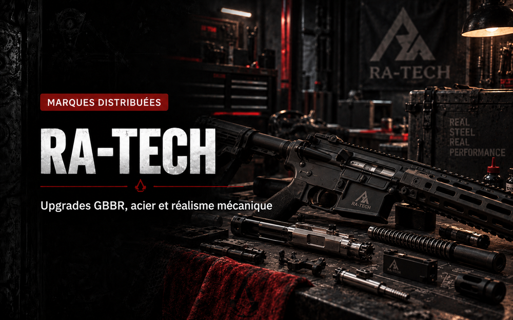RA-Tech Airsoft – marque Airsoft | Assassin Workshop