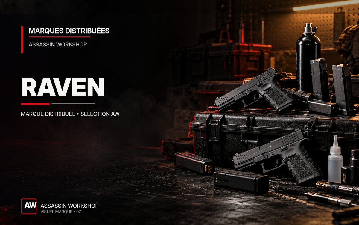 Raven | Assassin Workshop