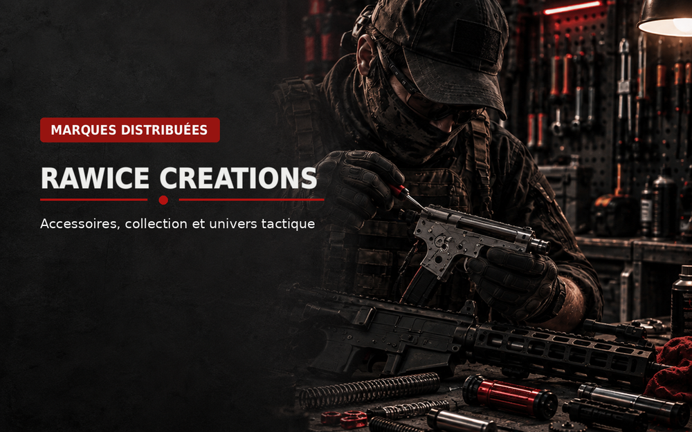 Rawice Creations – collection et cosplay | Assassin Workshop