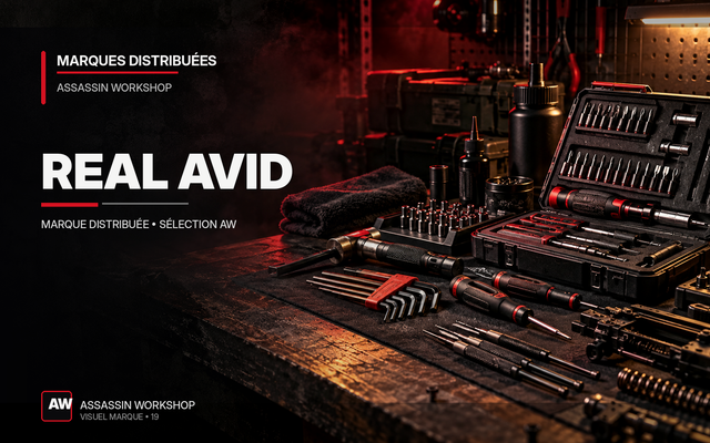 Real Avid | Assassin Workshop