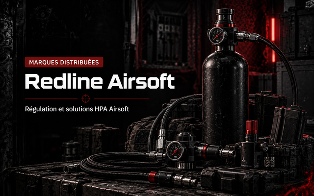 Redline Airsoft – marque Airsoft | Assassin Workshop