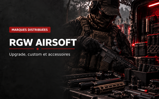 RGW Airsoft – marque Airsoft | Assassin Workshop