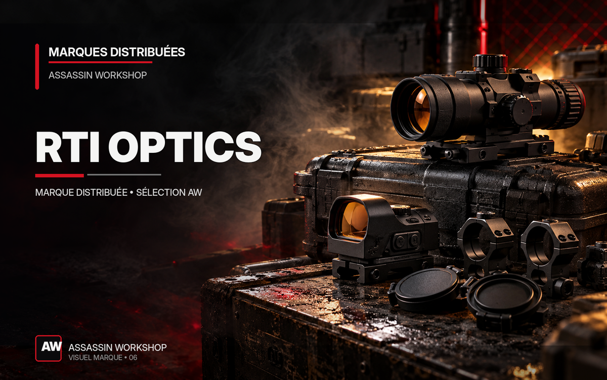 RTI Optics | Assassin Workshop