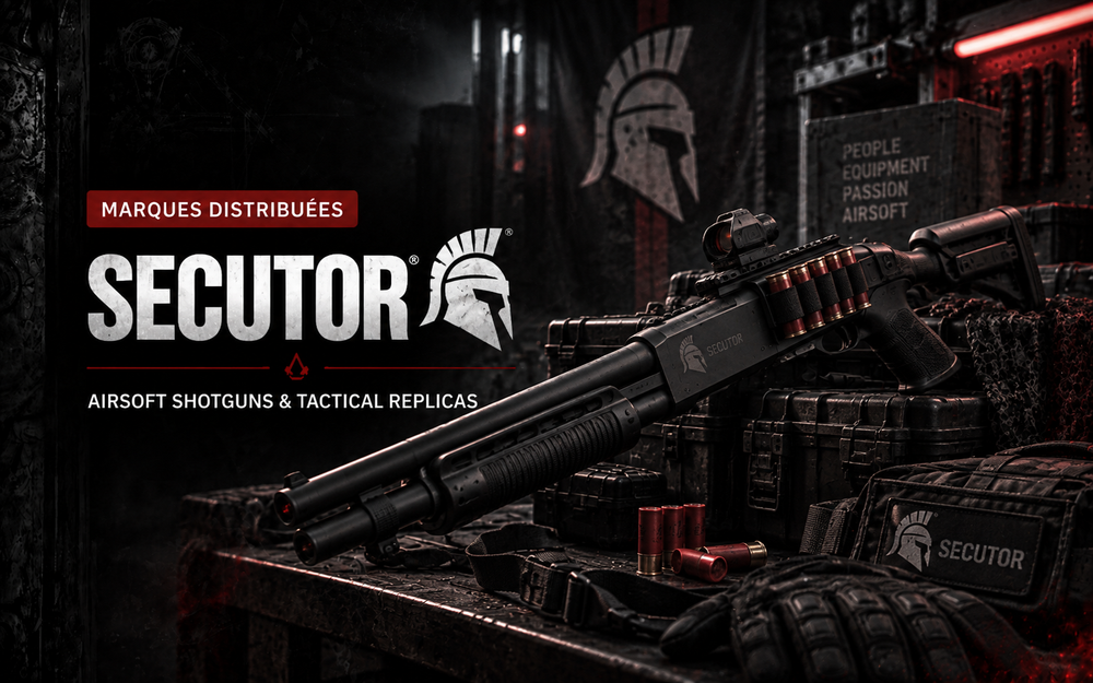 Secutor Airsoft – marque Airsoft | Assassin Workshop