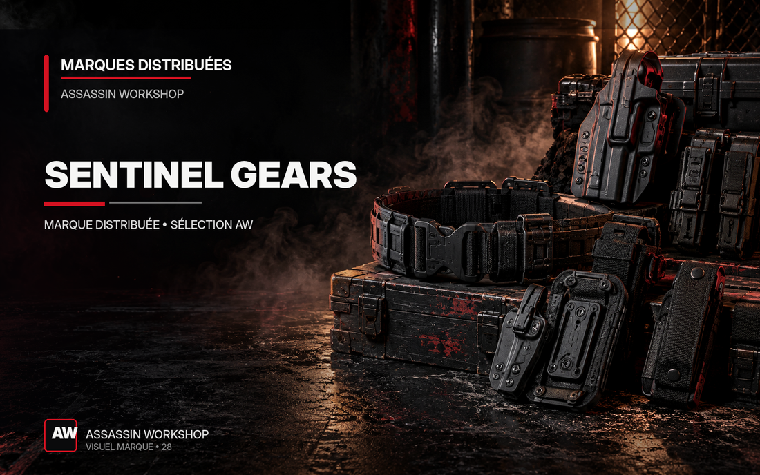 Sentinel Gears | Assassin Workshop