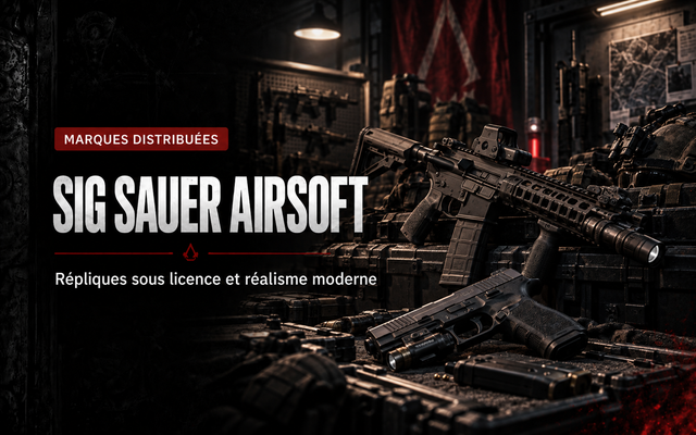 SIG Sauer Airsoft – marque Airsoft | Assassin Workshop