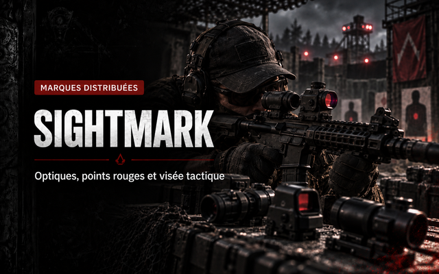 Sightmark – marque Airsoft | Assassin Workshop