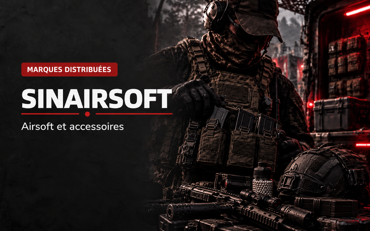 SINAIRSOFT – marque Airsoft | Assassin Workshop