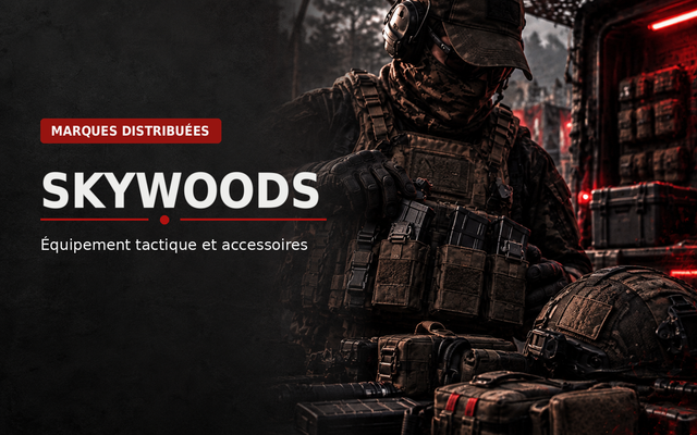 Skywoods – marque Airsoft | Assassin Workshop