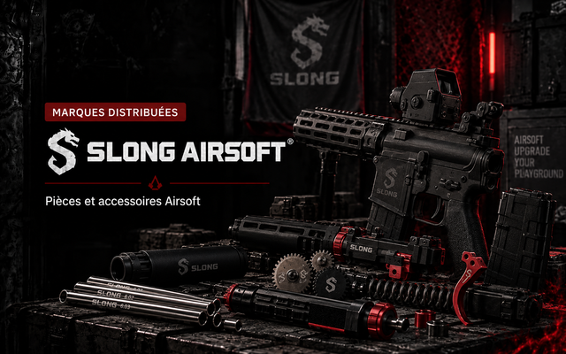SLONG Airsoft – marque Airsoft | Assassin Workshop