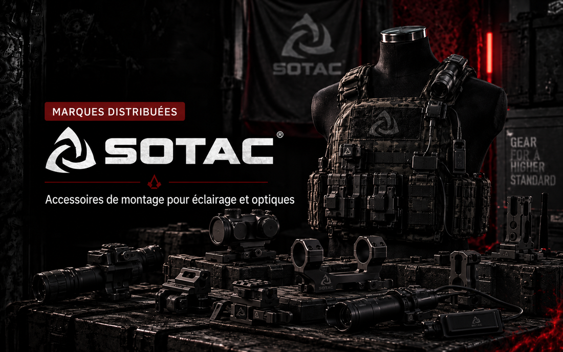 SOTAC – marque Airsoft | Assassin Workshop