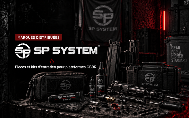 SP System – marque Airsoft | Assassin Workshop