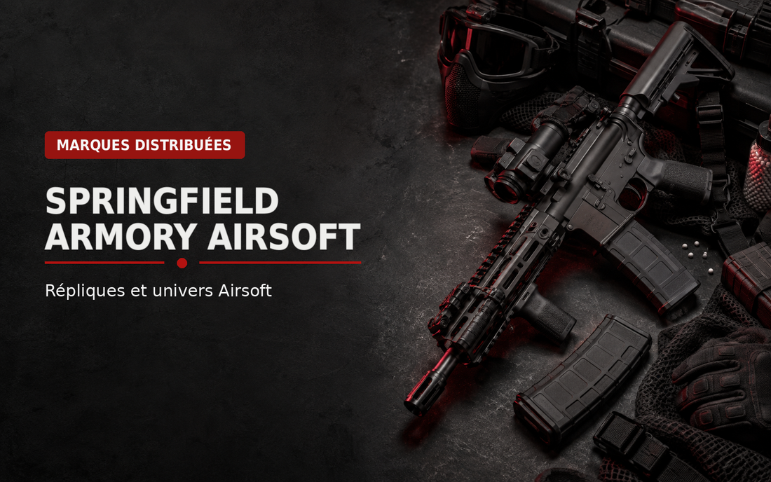 Springfield Armory Airsoft – marque Airsoft | Assassin Workshop