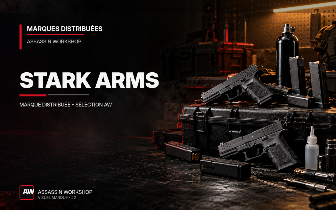 Stark Arms | Assassin Workshop