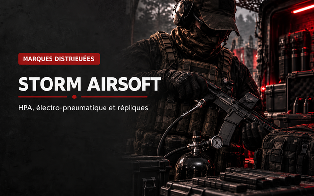 Storm Airsoft – marque Airsoft | Assassin Workshop