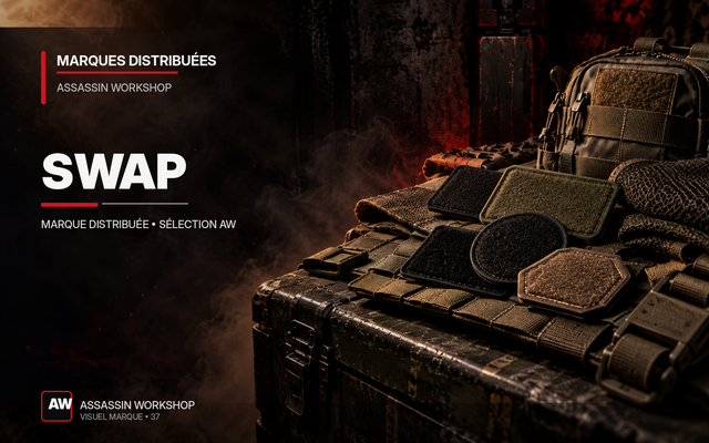 SWAP | Assassin Workshop
