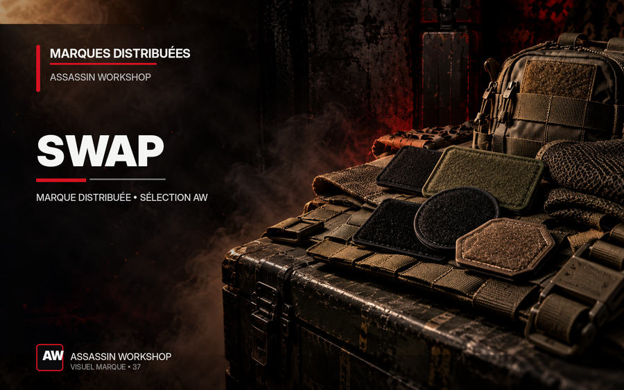 SWAP | Assassin Workshop