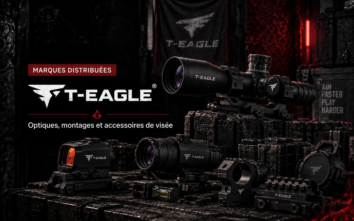 T-Eagle – marque Airsoft | Assassin Workshop