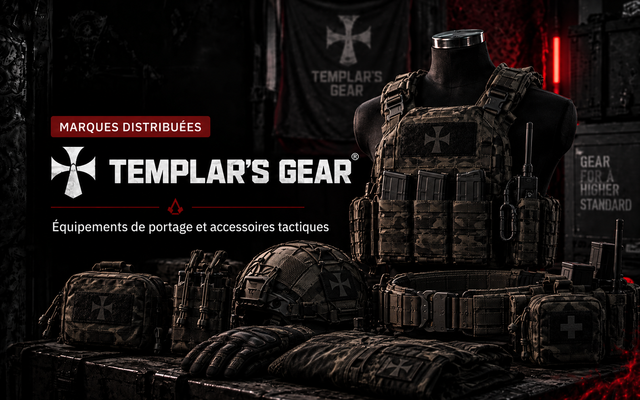 Templar’s Gear – marque Airsoft | Assassin Workshop