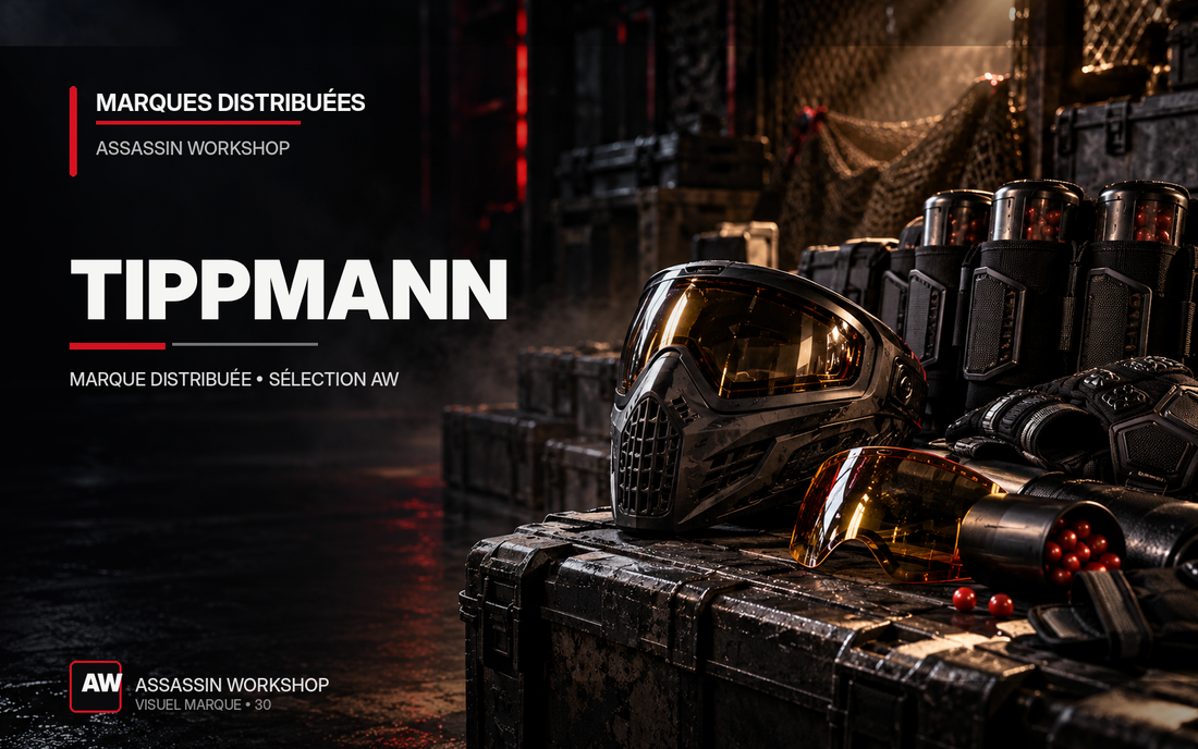 Tippmann | Assassin Workshop