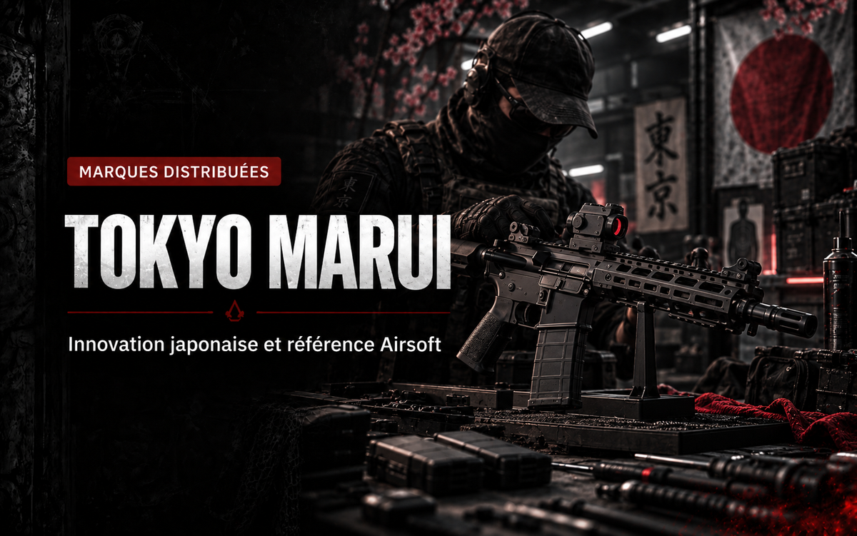 Tokyo Marui Airsoft – marque Airsoft | Assassin Workshop