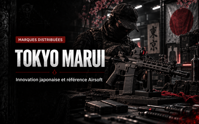 Tokyo Marui Airsoft – marque Airsoft | Assassin Workshop