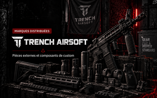 Trench Airsoft – marque Airsoft | Assassin Workshop