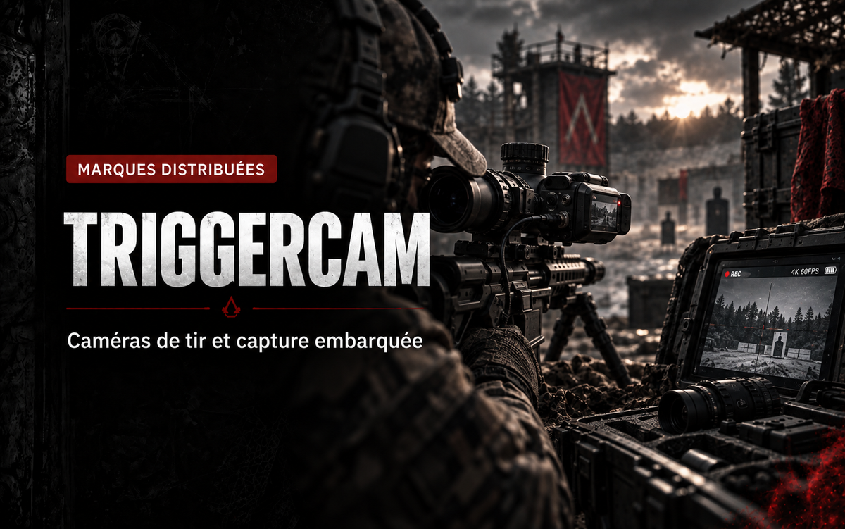 TriggerCam – marque Airsoft | Assassin Workshop
