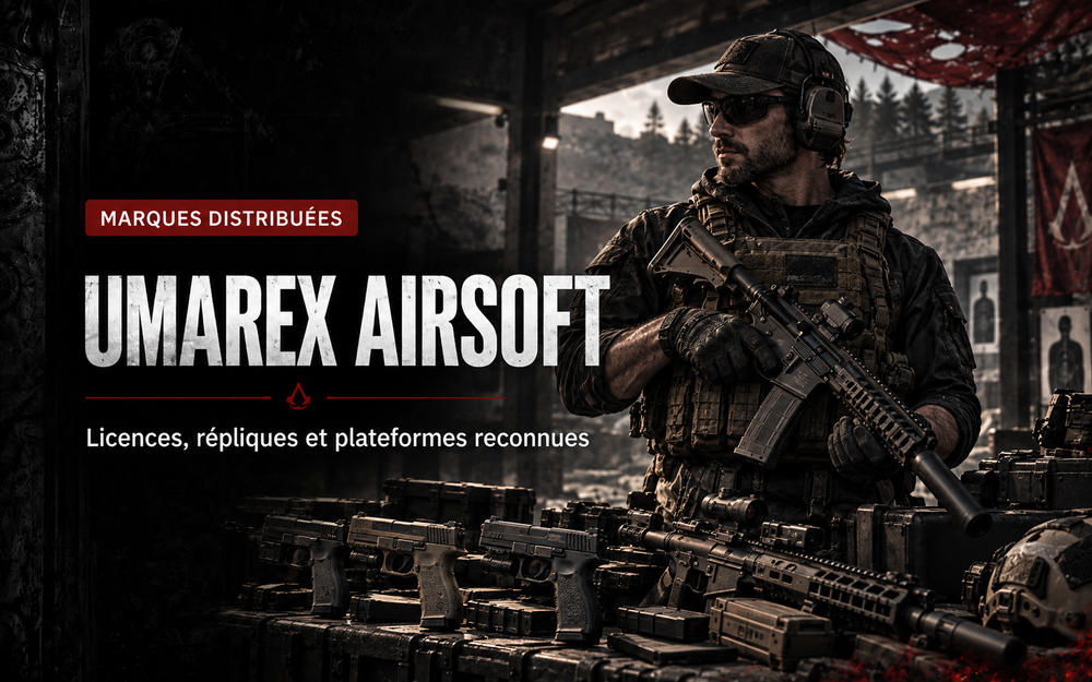 Umarex Airsoft – marque Airsoft | Assassin Workshop
