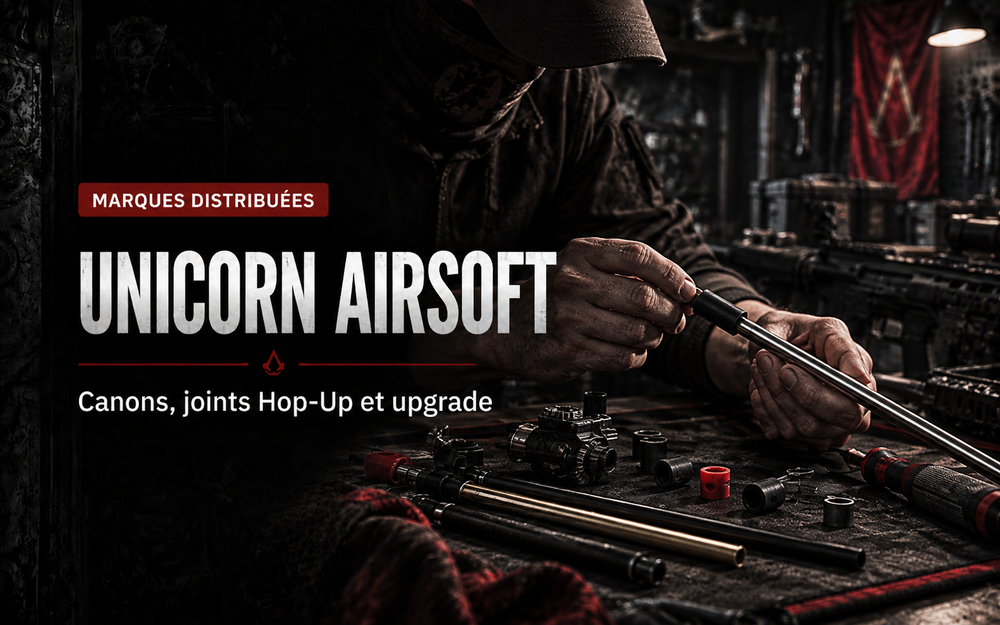 Unicorn Airsoft – marque Airsoft | Assassin Workshop