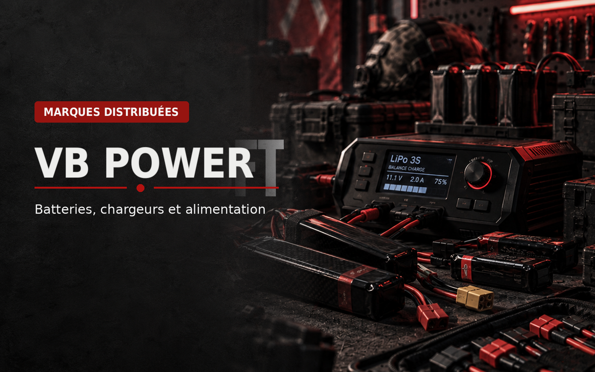 VB Power – marque Airsoft | Assassin Workshop
