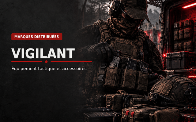 Vigilant – marque Airsoft | Assassin Workshop